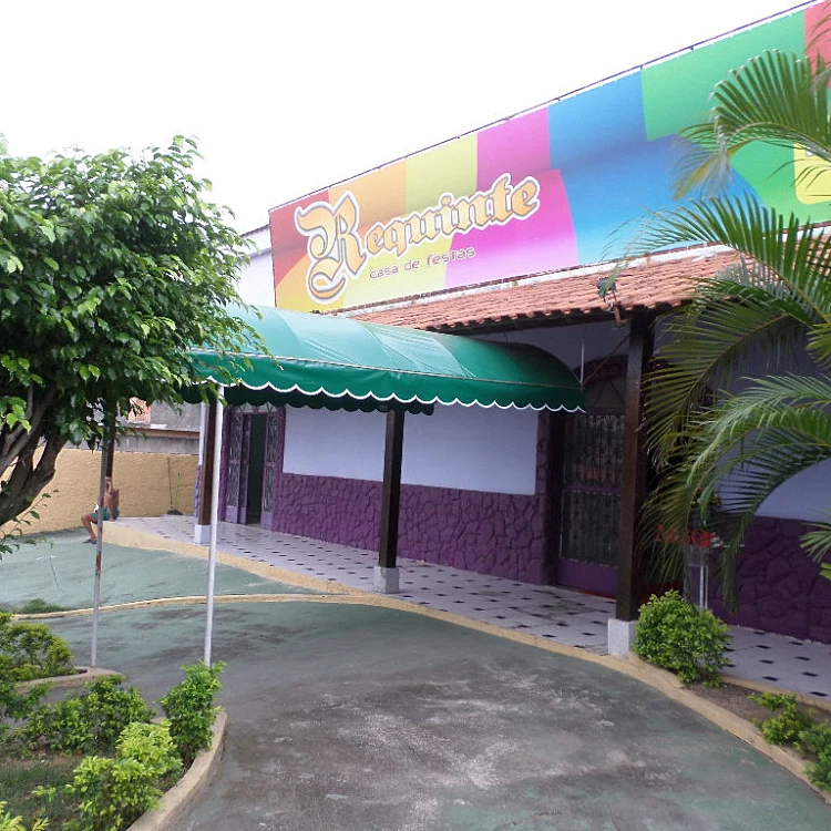 Requinte Casa De Festas